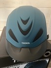 Troxel Bluestone Duratec Riding Helmet Size Medium Excellent Condition With Box
