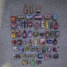 Big Mini Brands Lot -55 Items  3 Ultra Rare Gold Items 