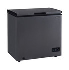 Frigidaire 7 Cu Ft Chest Freezer Garage Ready Black Hot Deal Freeshipping