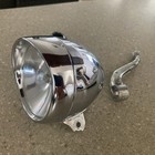 Nos Vintage Schwinn Approved Bicycle Headlight Stingray Deluxe