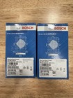 Lot Of 2 Bosch Isc-bdl2-w12 Blue Line Gen 2 Tritech Motion Detector   brand New 
