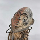 Kongo Nkisi Nkondi Power Fetish Figure Congo