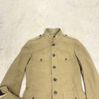 Wwi Us Army M1912 High Stand Collar Wool Uniform Jacket Breeches Pants Set