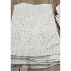 Quick Zip Crib Sheet Set 100  Cotton Fitted Toddler Bedding 1 Base 2 Sheets