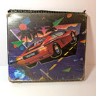 Vintage 80 s Red Ferrari Mead Trapper Keeper Collectible Rare  In Poor Condition