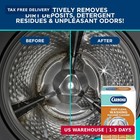 Washing Machine Cleaner   Eliminates Odor   Residue   3 Count  1 Pack