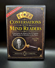 Conversations With Mind Readers 20th Anniversary Edition 32 Mentalism Interviews