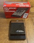 Vintage Fidelity Electronics Mini Sensory Chess Challenger Msc Computer Works