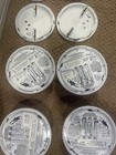 Dsc Ws4936 Wireless Photoelectric Smoke And Heat Detector New