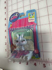 Littlest Pet Shop  3577 Blue Bunny Figure Hasbro Lps New