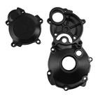 Right Crankcase Engine Starter Cover Fit For Suzuki Hayabusa Gsxr1300 99-2003 02