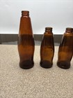 Vintage Michelob Beer Bottle 8oz 12 Oz Lava Lamp Shape Anheuser Busch Empty