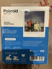Polaroid Color 600 Film New 16 Instant Photos Production Date  05 22