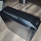 Lian Li Pc-p80n Full Tower Pc Case - Black  Good Condition  Includes Accessories