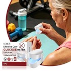Non Invasive Blood Sugar Glucose Laser Therapy Device Advanced Wellness Support