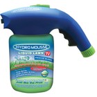 Hydro Mousse Liquid Lawn As Seen On Tv Fescue Blend Full Sun Grass Seed 0 5 Lb 