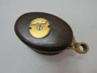 2 Inch South Coast Rubber And Bronze Double Pulley Block Tackle  c4b554b 