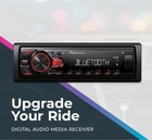 Direct Plug   Play Kubota Rtv Rtx 1100c B2650 X1100c Tractor Radio Bluetooth