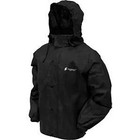 Frogg Toggs All Sport Rain Suit Men s Xxxl Black Waterproof Jacket Pants Set