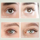 Eyelash Curler Makeup Lash Curling Tool Black Precision Eye Beauty Accessory