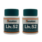 2 Packs  100  Natural Himalya Health Care Liv 52 200tabs Us Shipped Expiry 02 27