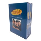 Seinfeld  The Complete Series  dvd  2013  33-disc Set 