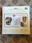 Disney s  Alice In Wonderland Exclusive Archive Collection Laserdisc  New Sealed
