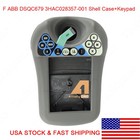Dsqc679 3hac028357-001 Abb Teach Pendant Cover Case Shell Keypad Cable Usa Stock