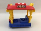 Fisher Price Little People Magic Of Disney Goofy Jolly Trolley Sounds Music