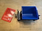 Lgb Gnomy Tipper Car Dump Ore Wagon Blue Black  80998 Nwt Lehmann Toy Train