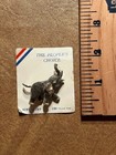 Elephant Pin Vintage Nemo 2293 The Peoples Choice Original