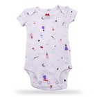 New Carter s Baby Girls Infants 5 Pack Bodysuits Set Rompers Choose Size