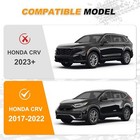 4pcs Roof Rack Rail Cross Bars For Honda Crv Cr-v 2017-2022 Crossbars Oe Style