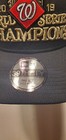 Washington Nationals Mlb  New Era 39thirty 2019 World Series Champion Hat Osfm