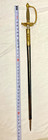 Us Civil War Us Army Model 1840 Musicians Sword 1863 Emerson Silver