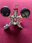 Micro Matic 842n-pp Double Gauge Nitrogen Regulator
