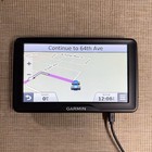 Garmin Nuvi 2757lm Gps Navigation Unit Black 6    Color Screen Tested
