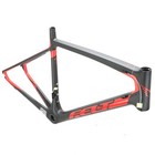 Felt Z1 Road Bike Frame Bb30 Rim Brake Matte Black Gloss Red Bare Frame Nos 58cm
