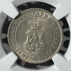 1906 Bulgaria 10 Stotinki Ngc Ms62 Lot g267 Nice Unc 