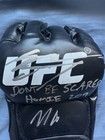 Nate   Nick Diaz    diaz Army    Autographed Signed Dual Glove Beckett Coa     