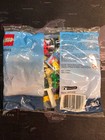 Lego Creator Flower Cart 40140 Polybag Promo Set New Sealed Minifigure