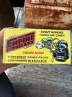 Star Wars Empire Strikes Back Series 3 Topps Empty Card Box 1980