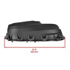 Outer Clutch Variator Cover Fits Can-am Commander 1000 800 Efi 2011 2012 - 2014