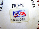 Al Downing Signed      Psa dna Autograph Auto Nl Baseball Yankees Sweet Spot
