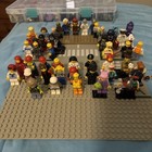 Lego Minifigures Lot Of 46
