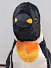 Melissa   Doug Emperor Penguin Plush 24  Lifesize Stuffed Animal