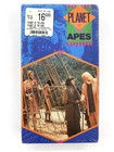 1st Planet Of The Apes Factory Sealed New Vhs W  Watermark Print Rare Cult Clsc
