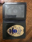 Sears Roebuck And Co  Loss Prevention Agent  1685 Badge Includes Badge Wallet