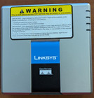 Linksys Spa2102 Voip Ata Adapter   2-line Sip Phone Adapter   Psu   Cat5