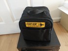 Flight Gear By Sportys Pilot Shop Headset Bag  Made In Usa Black